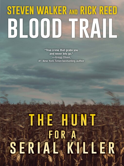 Title details for Blood Trail by Steven Walker - Available